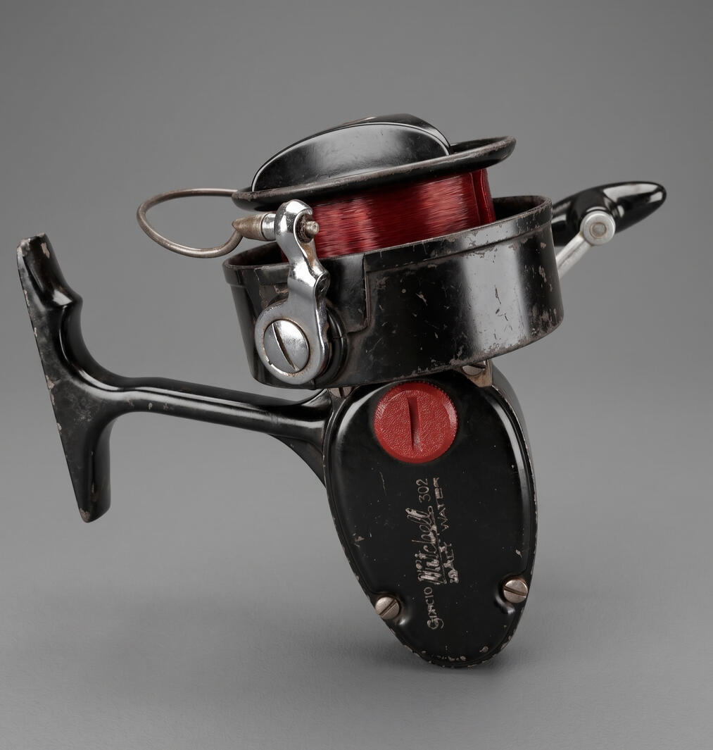 Garcia Mitchell 302 Reel [SOLD]